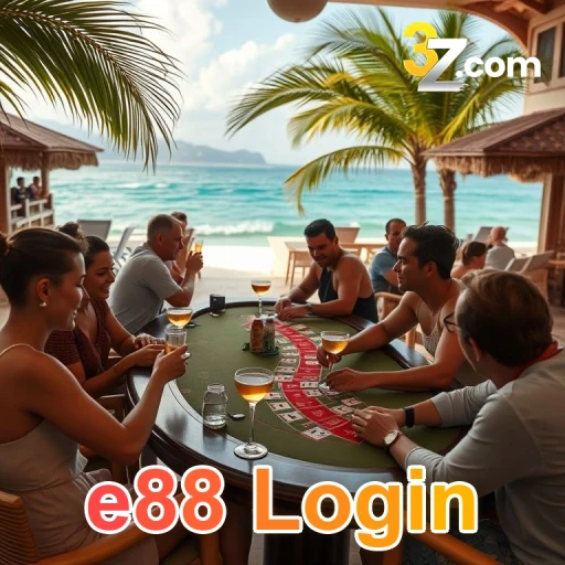 e88 Login App