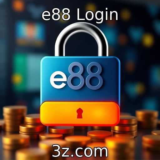 e88 Login Aposte com Segurança: Dicas de Proteção Para Jogadores Online