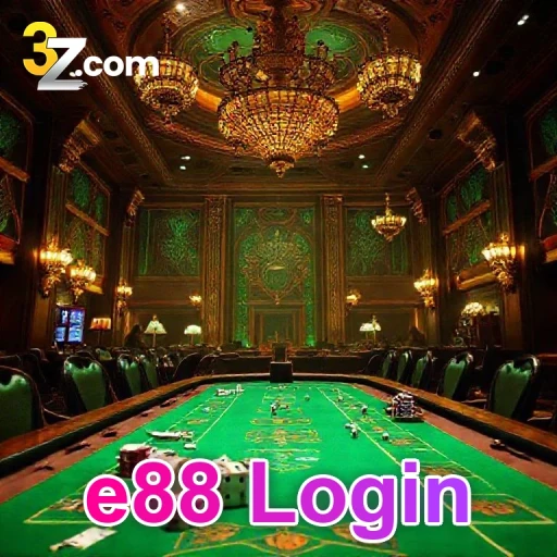 e88 Login Cassino