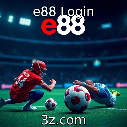 e88 Login Apostas esportivas: Como analisar partidas e aumentar suas chances de vitória