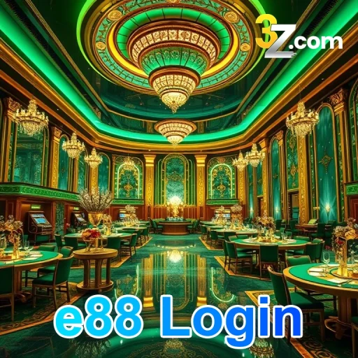 e88 Login Pagamento