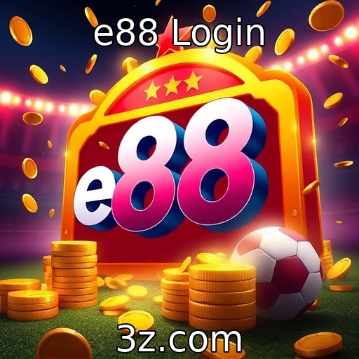 Apostas Esportivas: Estratégias para Maximizar Seus Lucros no e88