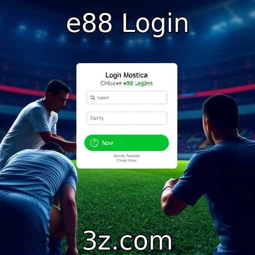 e88 Login Apostas esportivas: como analisar resultados e aumentar suas chances de vitória