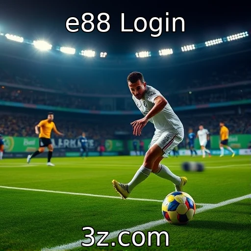 e88 Login Apostas Esportivas: Como Analisar Partidas para Maximizar Seus Ganhos
