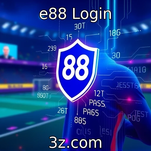 e88 Login Apostas esportivas em alta: como fazer análises precisas para ganhar