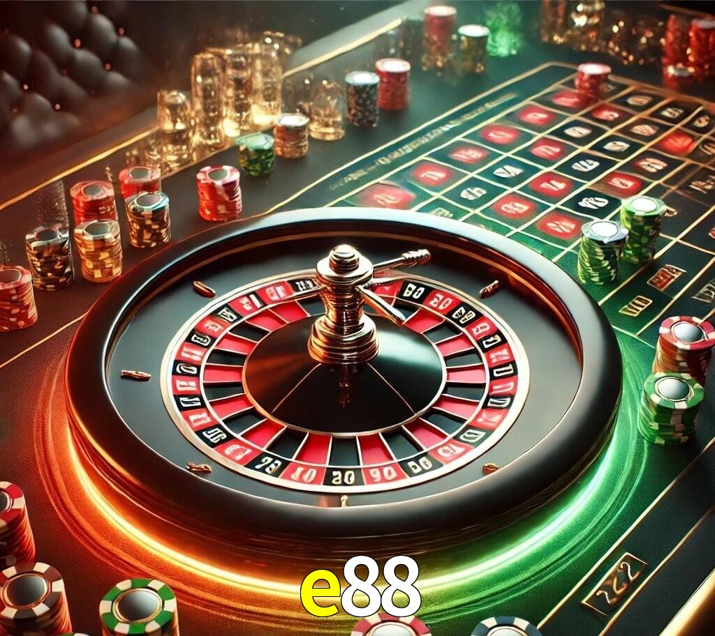 e88 Jogos de roleta