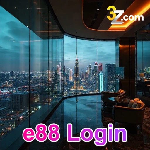 e88 Login VIP